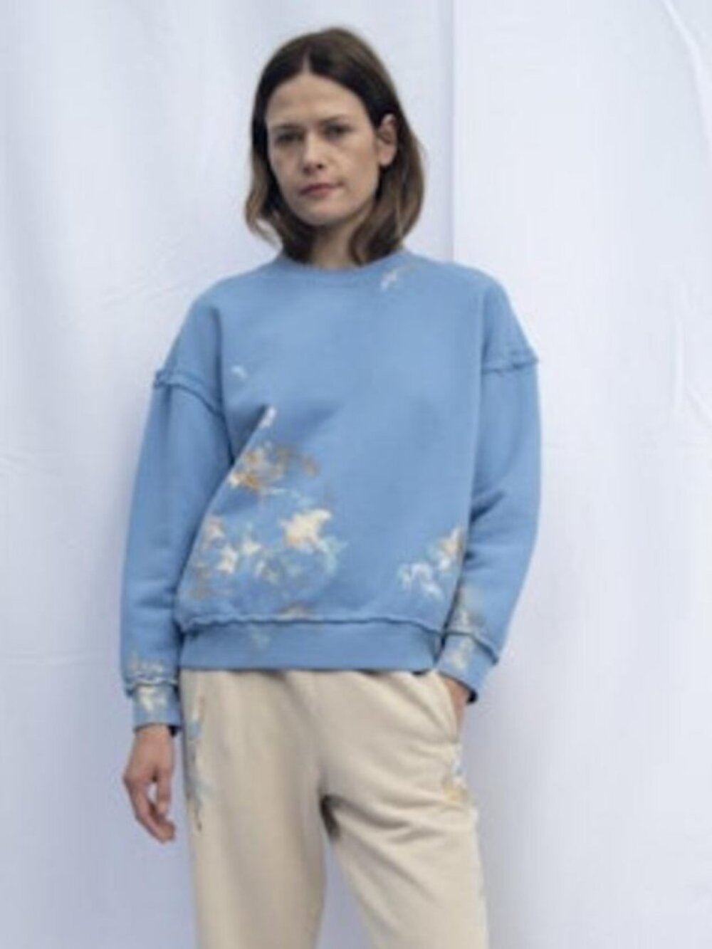 Raquel Allegra Hesperia Sweatshirt - Picture 2 of 8